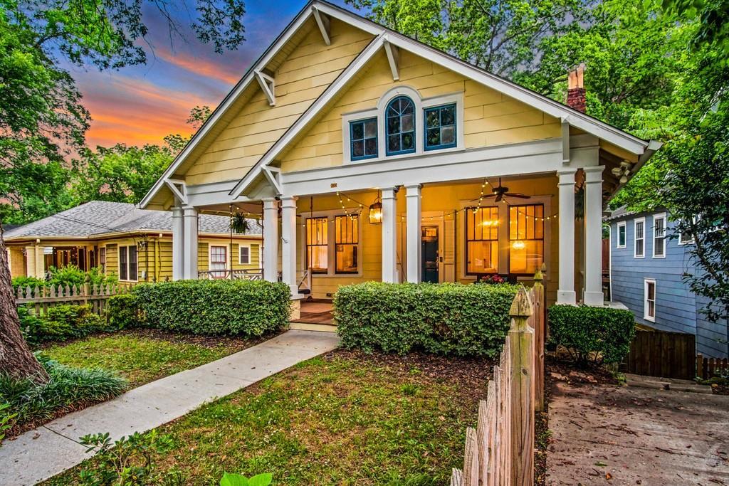 833 Charles Allen Dr., Atlanta, GA 30308
