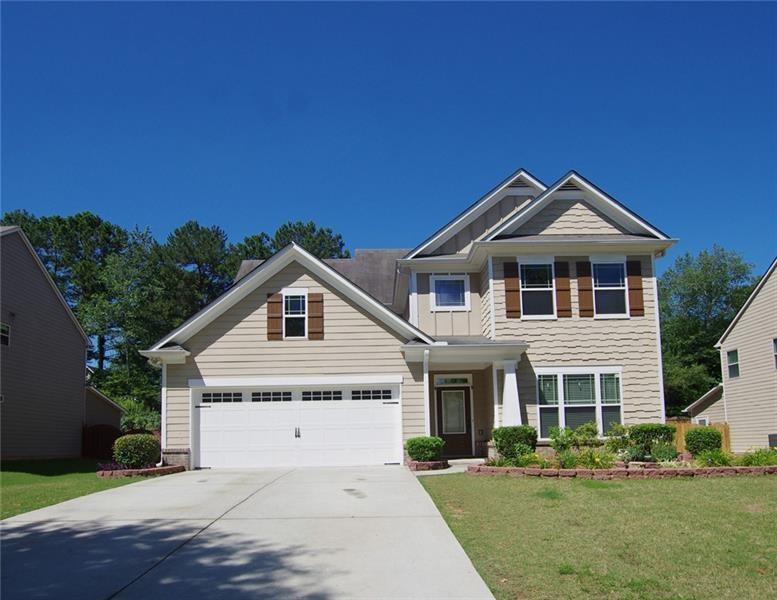 500 Pebble Chase Ln., Lawrenceville, GA 30044