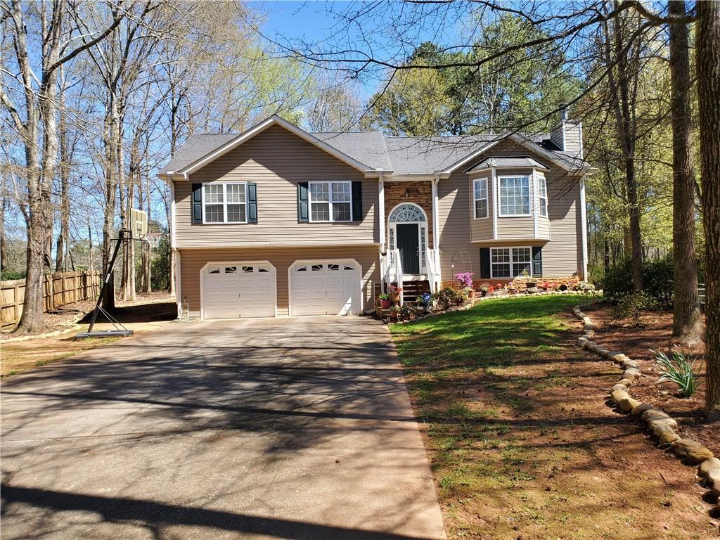 606 Bridgewater Pl., Canton, GA 30115