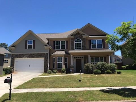 1104 Acorn Oak Dr., Lawrenceville, GA 30045