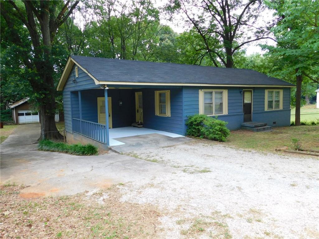4283 White Way Dr., Austell, GA 30106
