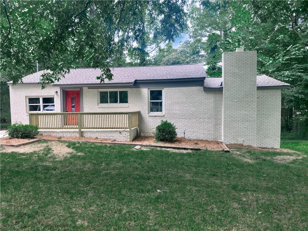 1062 Fairburn Rd., Atlanta, GA 30331