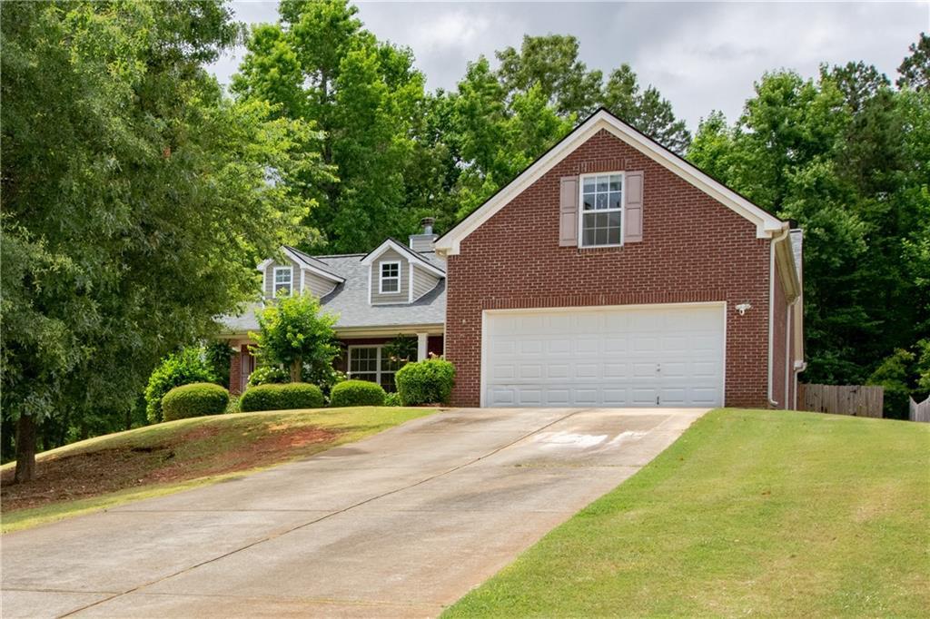 233 Claystone Woods Dr., Athens, GA 30606