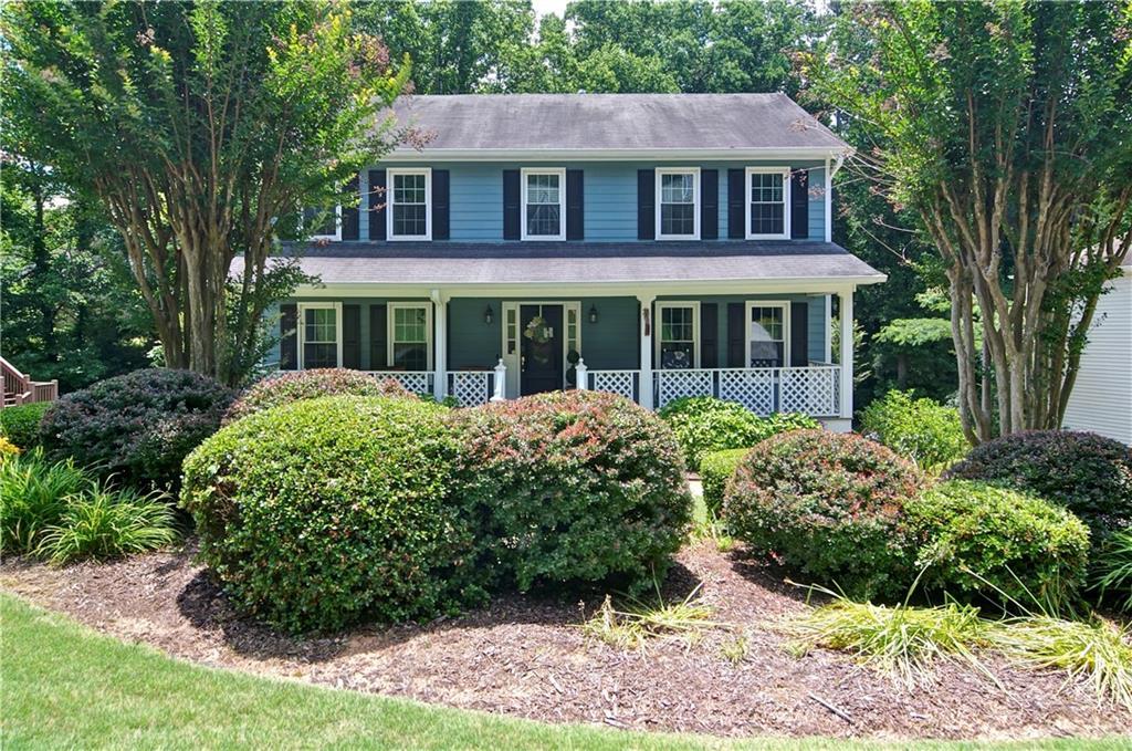 4819 Shallow Creek Dr., Kennesaw, GA 30144