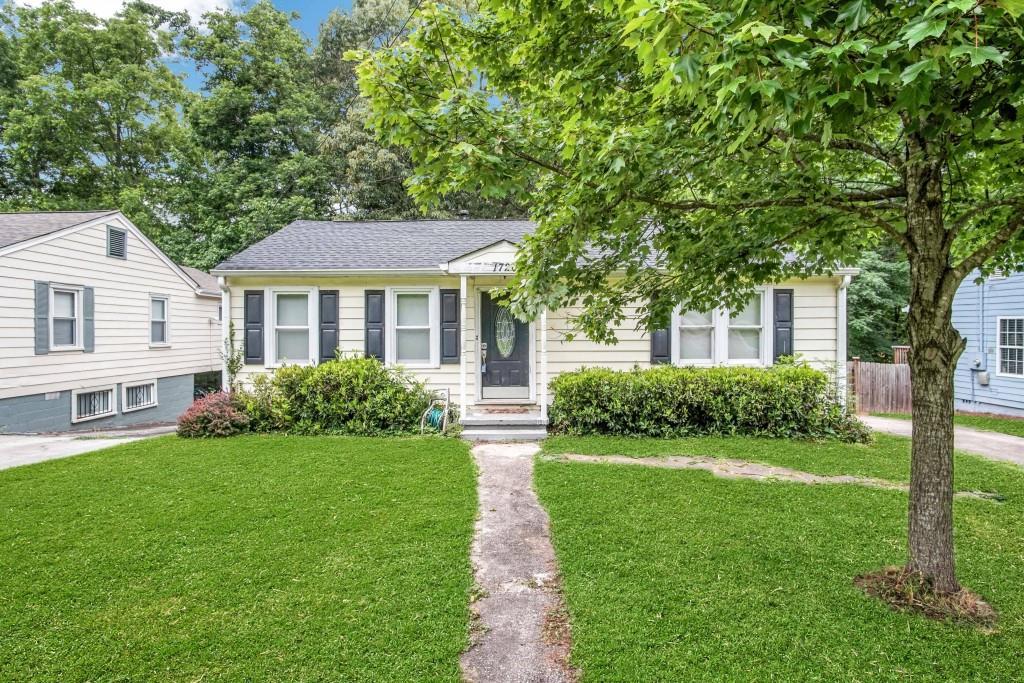 1720 Cecile Ave., Atlanta, GA 30316