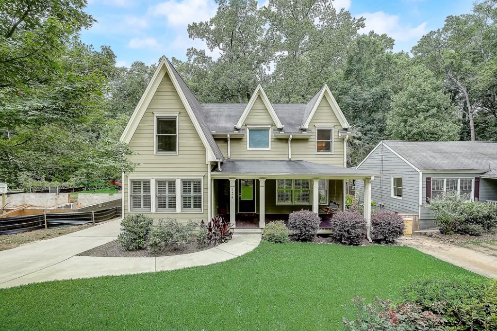 154 Ridgeland Ave., Decatur, GA 30030