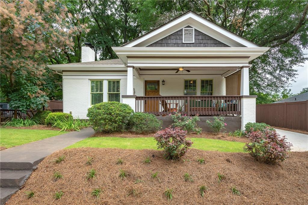 1106 Sanders Ave., Atlanta, GA 30316