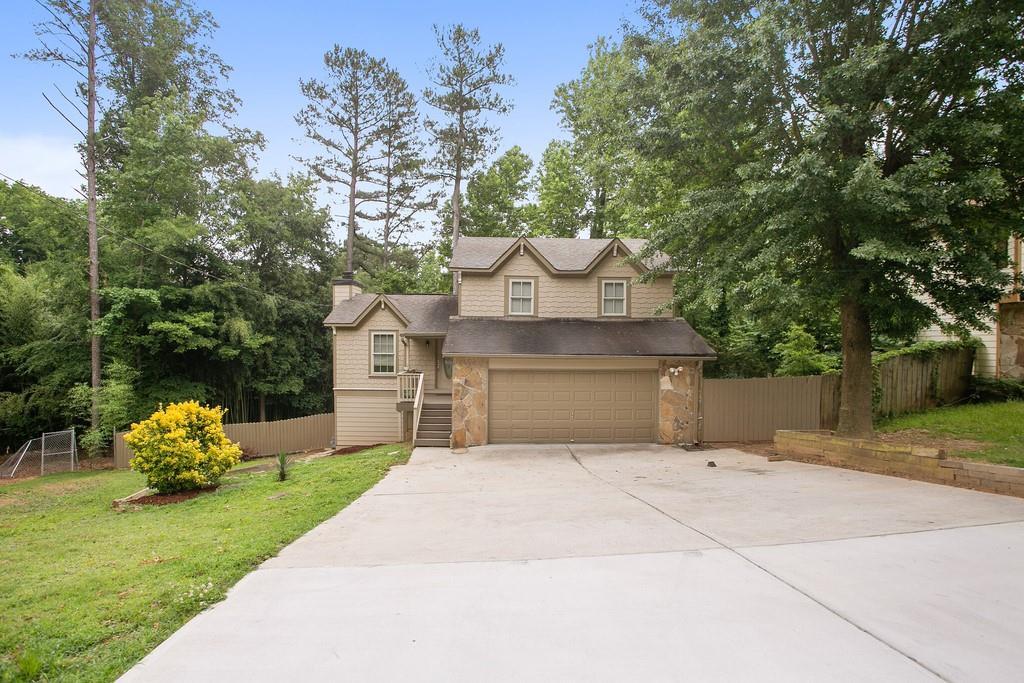 5420 Nathan Dr., Lilburn, GA 30047