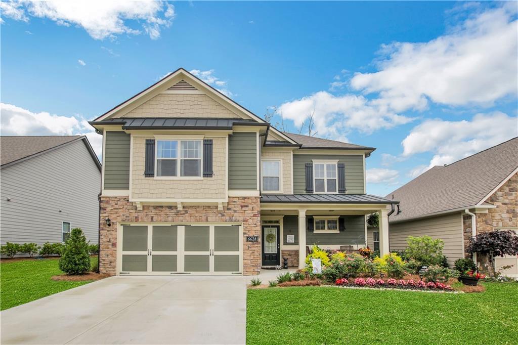 6628 Rivergreen Rd., Flowery Branch, GA 30542