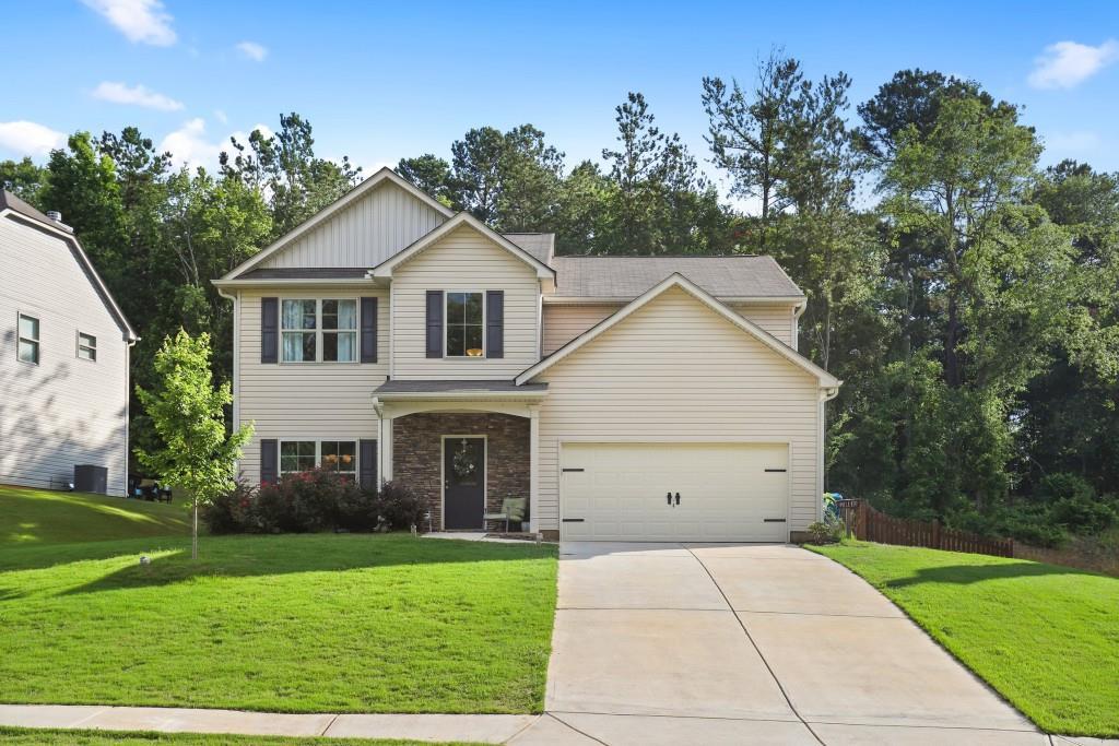 1520 Miller Valley Dr., Bethlehem, GA 30620