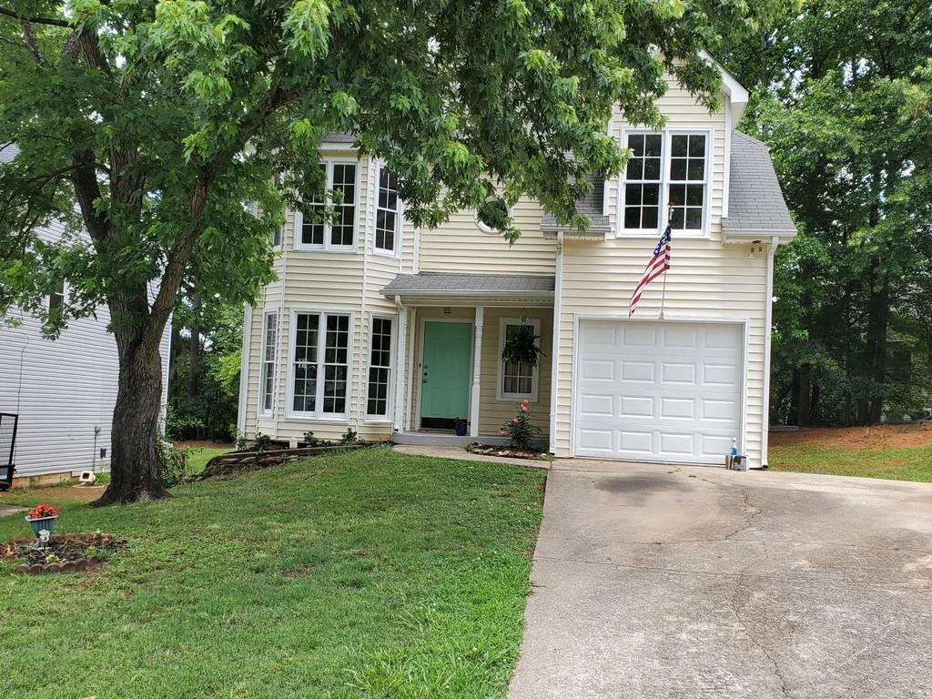 1769 Bertram Ln., Marietta, GA 30008
