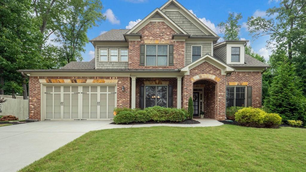 2480 Anderson Estates Ct., Marietta, GA 30064