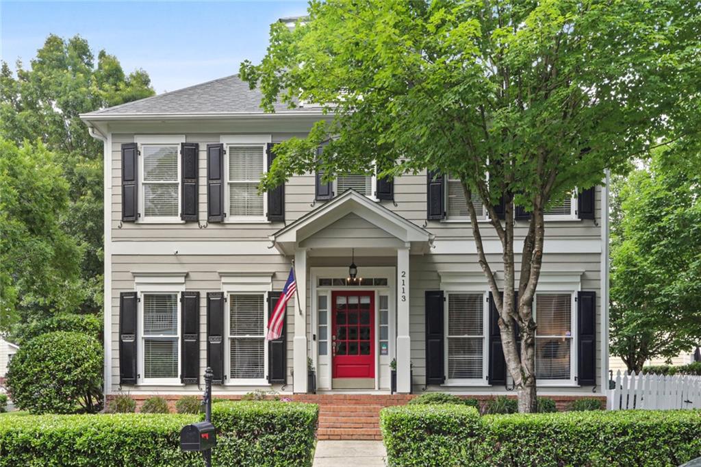 2113 Wood Tr., Atlanta, GA 30318