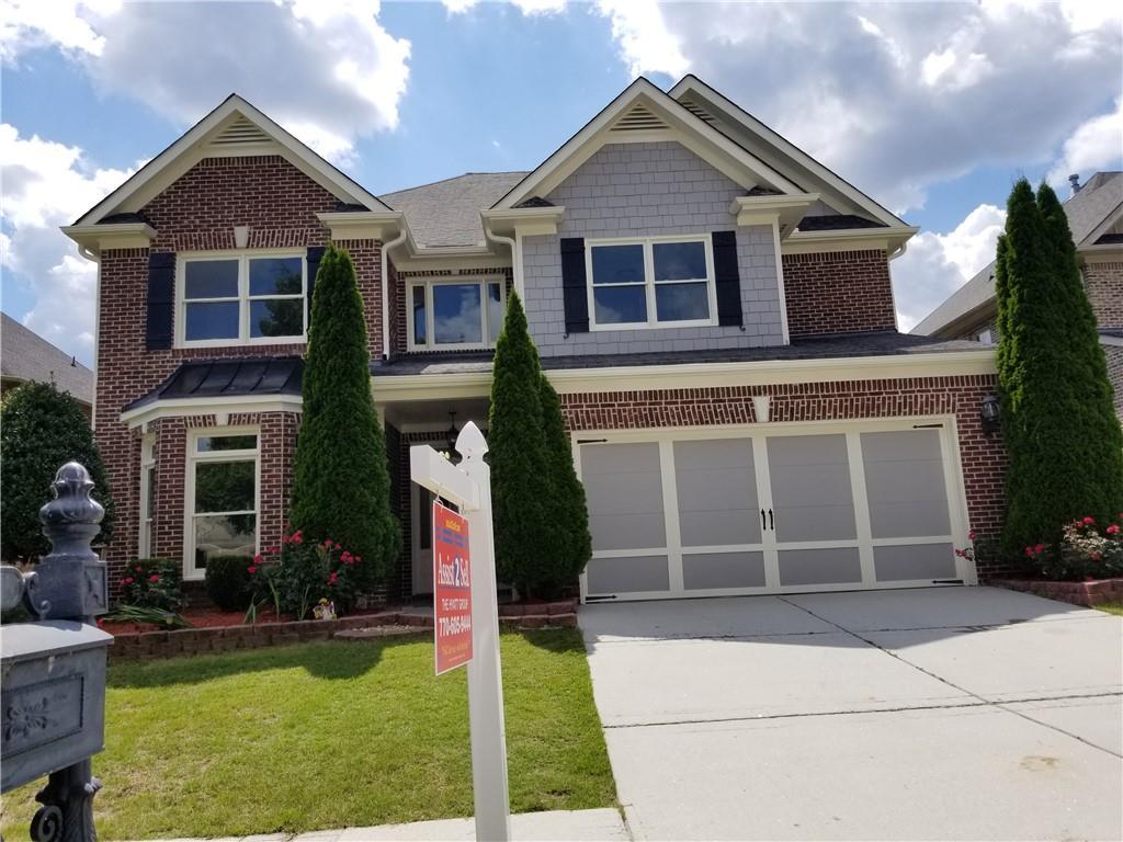 692 Autumn Meadow Dr., Loganville, GA 30052