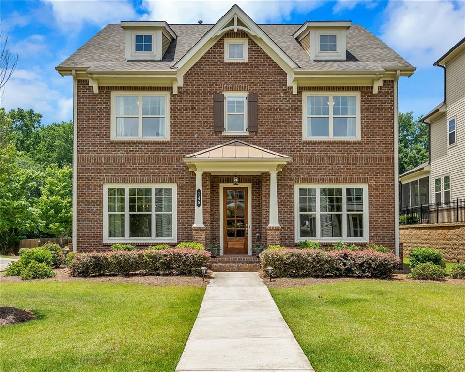 140 Spur Ln., Alpharetta, GA 30009