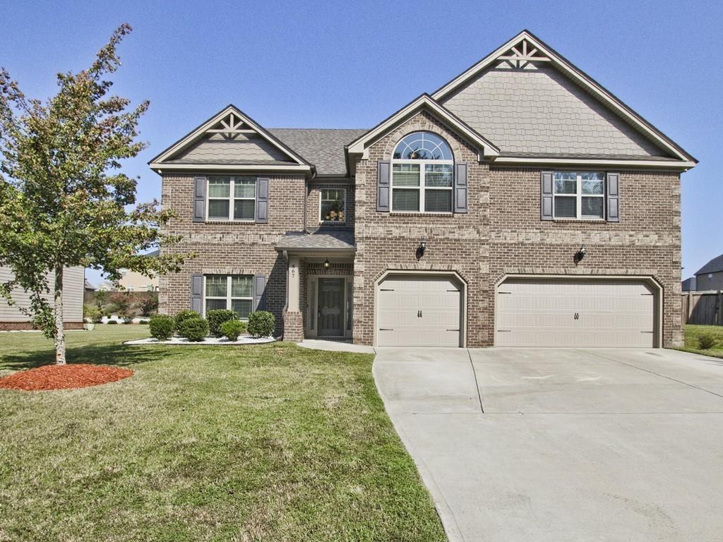 567 Gadwall Dr., Grayson, GA 30017