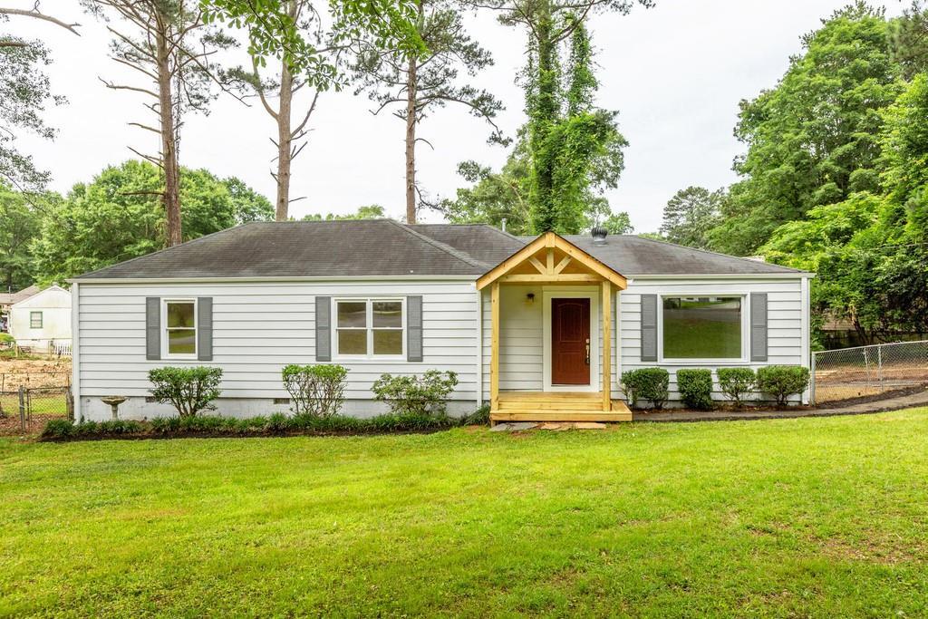 1610 Saint John Ave., Marietta, GA 30067
