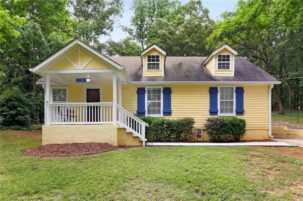 738 Clifton Rd., Atlanta, GA 30316