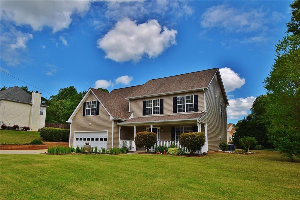 7235 Coral Lake Dr., Flowery Branch, GA 30542