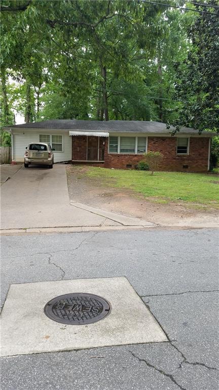 2313 Wynona Dr., Marietta, GA 30060