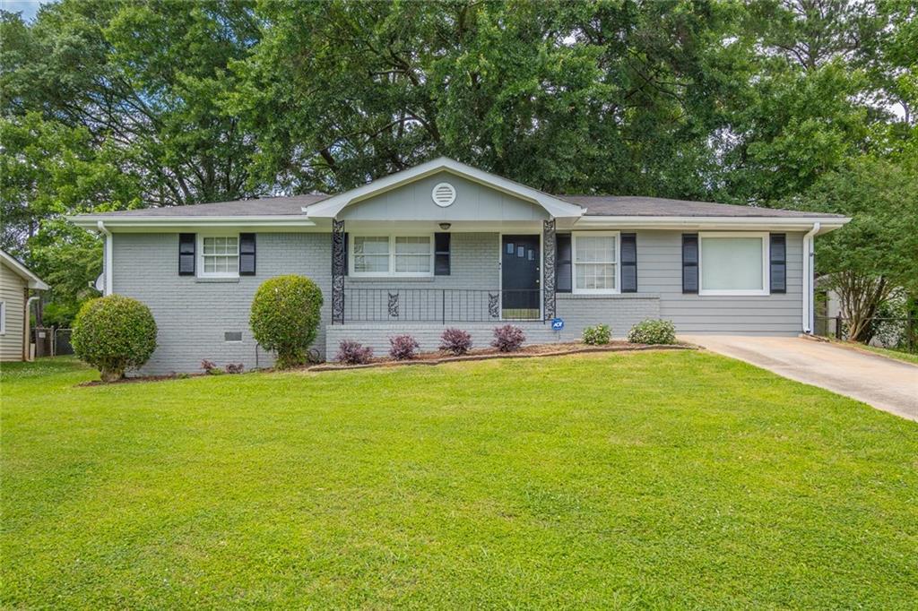 1921 Heathridge Ct., Smyrna, GA 30080