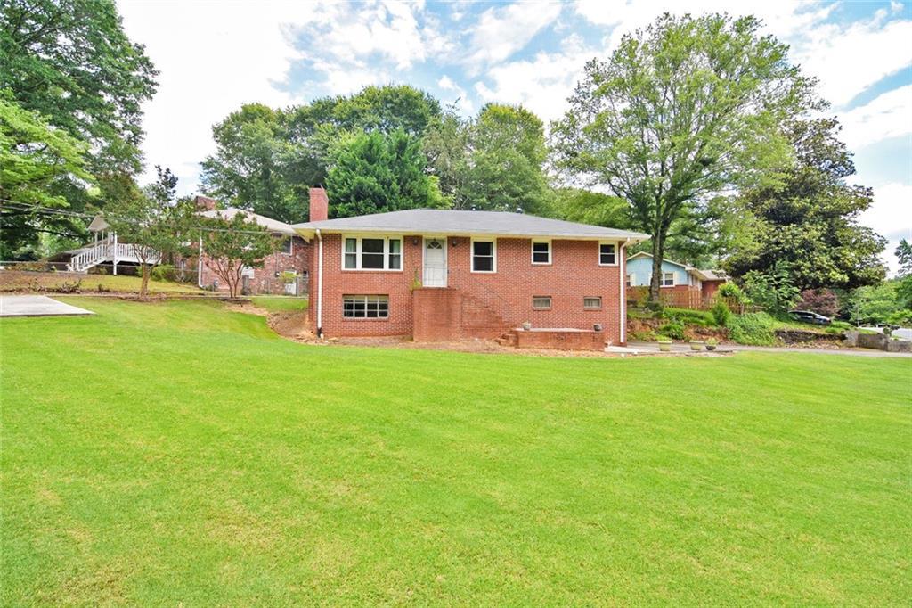 445 Sybil Ln., Marietta, GA 30067