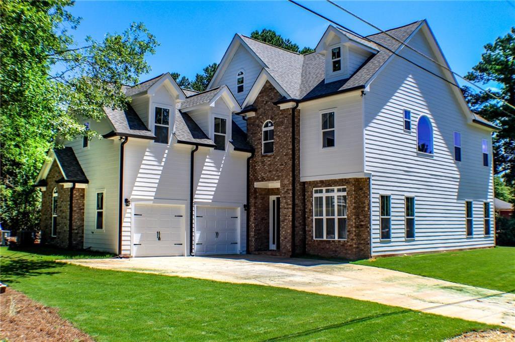 1915 Mozelle Dr., Marietta, GA 30062