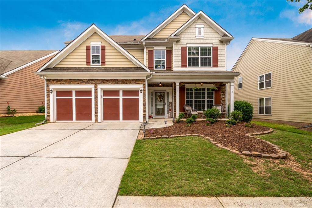 983 Gather Dr., Lawrenceville, GA 30043