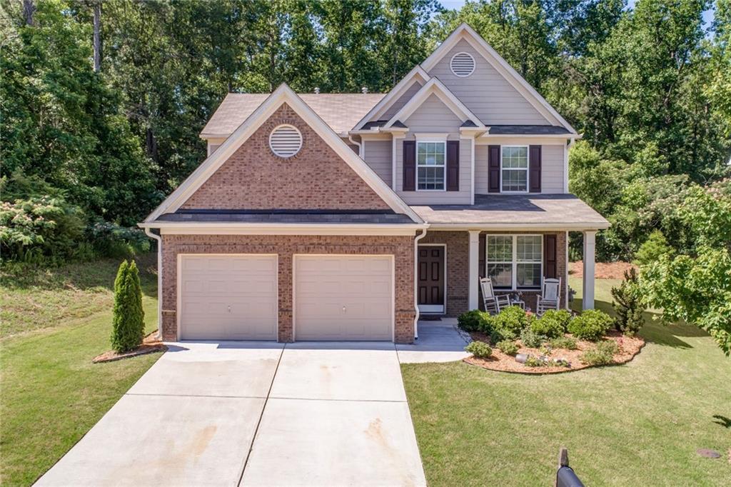 2050 Bonny Glen Cir., Austell, GA 30106