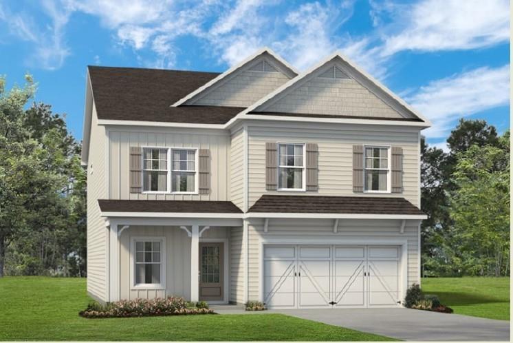 126 Cummings Ct., Ball Ground, GA 30107