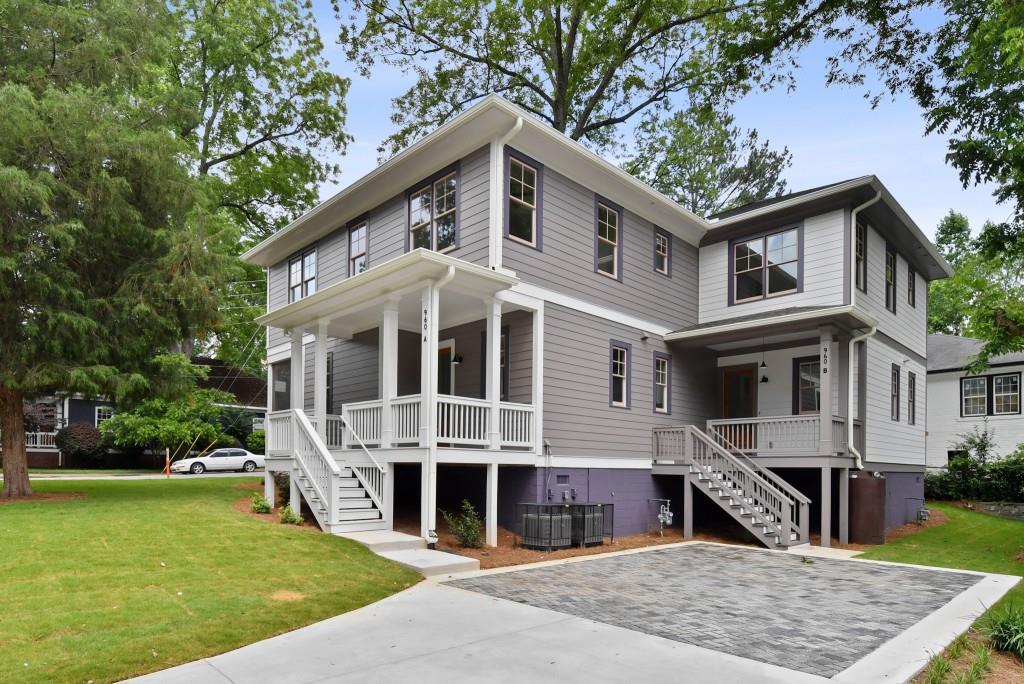 960 Cherokee Ave. #B, Atlanta, GA 30315