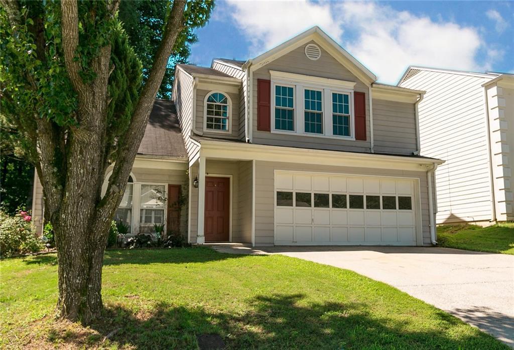 3415 Park Bluff Ln., Duluth, GA 30096