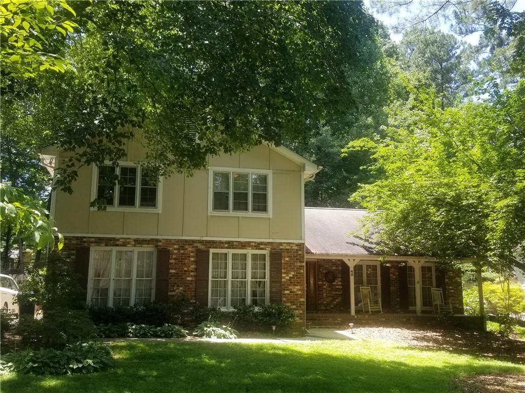 45 Brookcrest Dr., Marietta, GA 30068