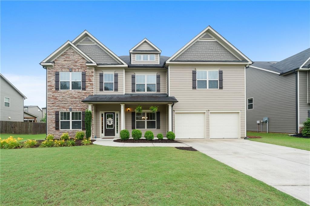 5415 Hopewell Manor Dr., Cumming, GA 30028