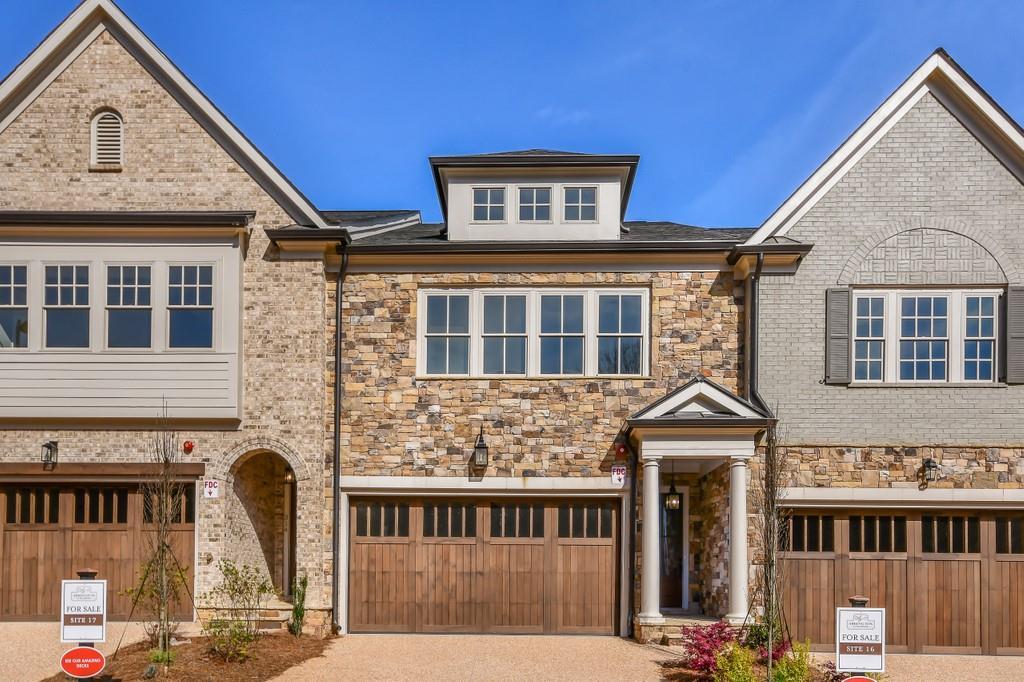 310 Abbington River Ln. #16, Atlanta, GA 30339