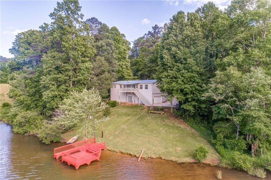 227 Twin Mountain Lake Cir., Talking Rock, GA 30175