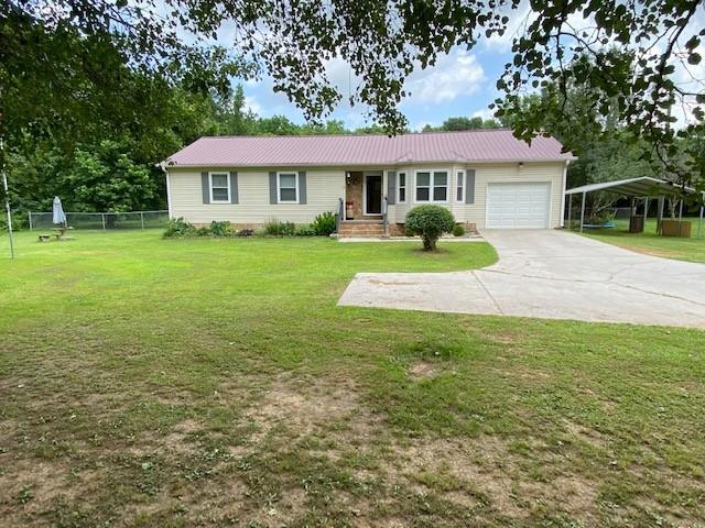 3312 Rome Hwy., Aragon, GA 30104