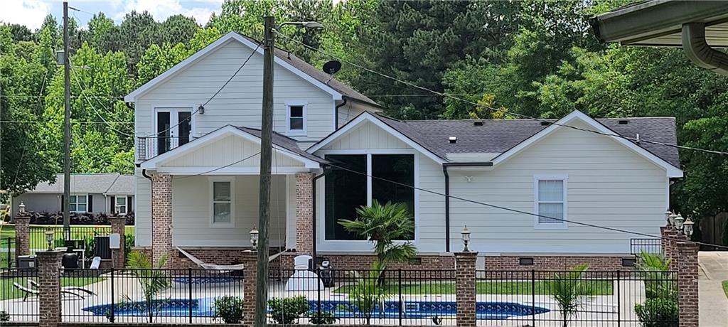 5060 Sullivan Rd., Powder Springs, GA 30127