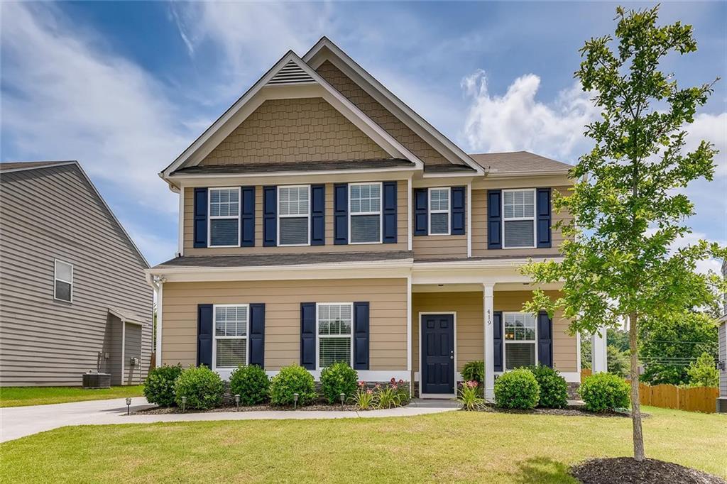 419 Blue Sky Cir., Acworth, GA 30102