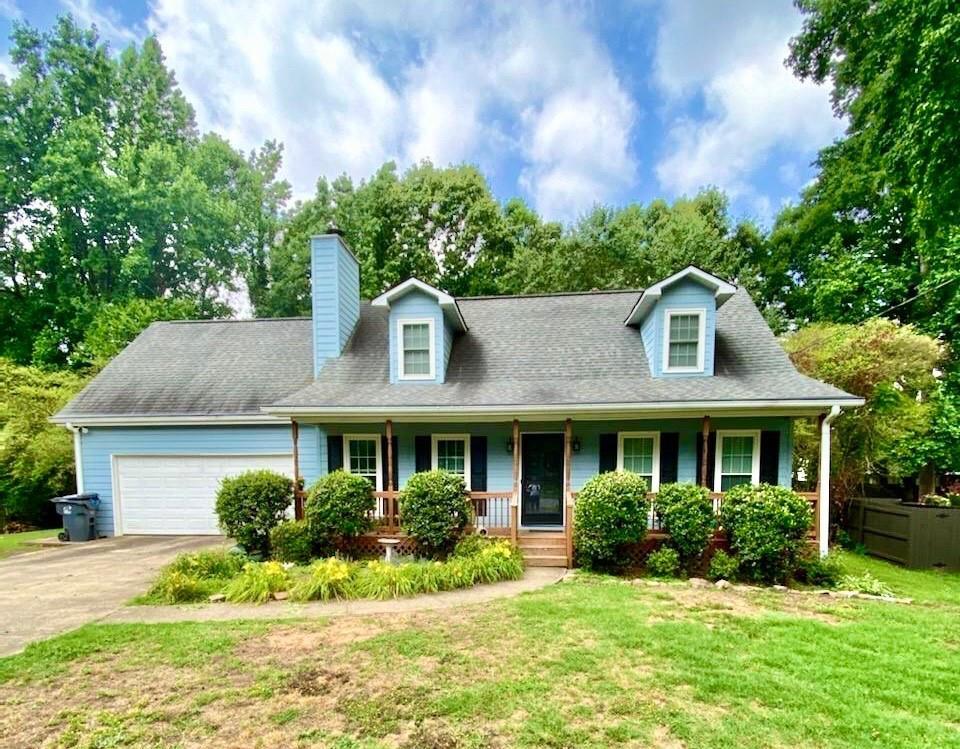 831 Terrace Trace, Lawrenceville, GA 30044