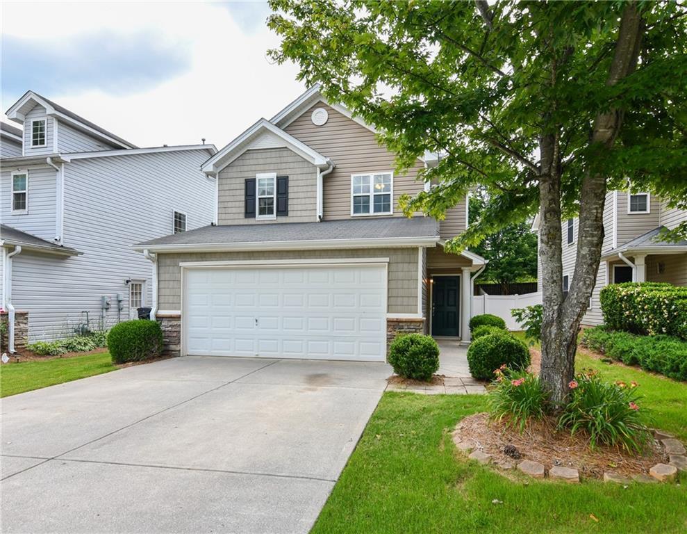 232 Oconee Way, Canton, GA 30114