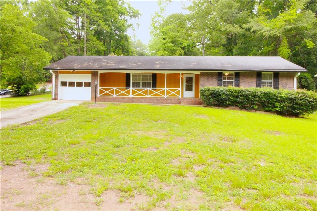 4287 Cedar Ridge Tr., Stone Mountain, GA 30083
