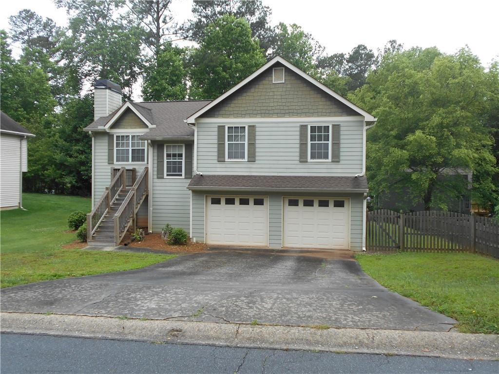1215 Mountain Springs Dr., Kennesaw, GA 30144