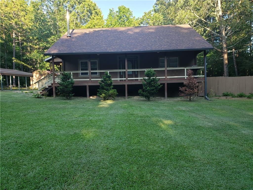 853 Brewster Field Rd., Cedartown, GA 30125