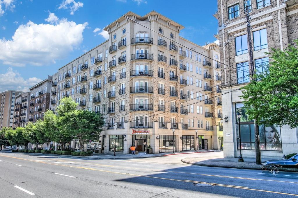 2255 Peachtree Rd. #326, Atlanta, GA 30309