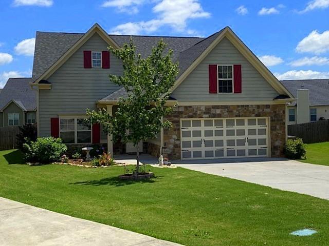 17 Balsam Dr., Cartersville, GA 30121