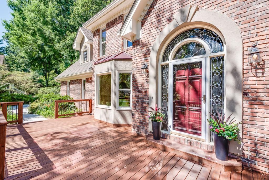 3656 Wildwood Farms Dr., Peachtree Corners, GA 30096