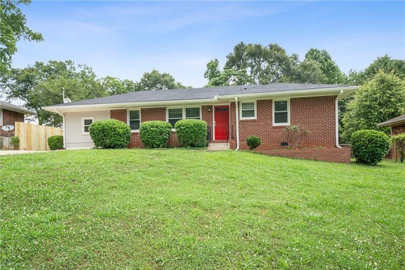 2806 Belleau Ln., Atlanta, GA 30316