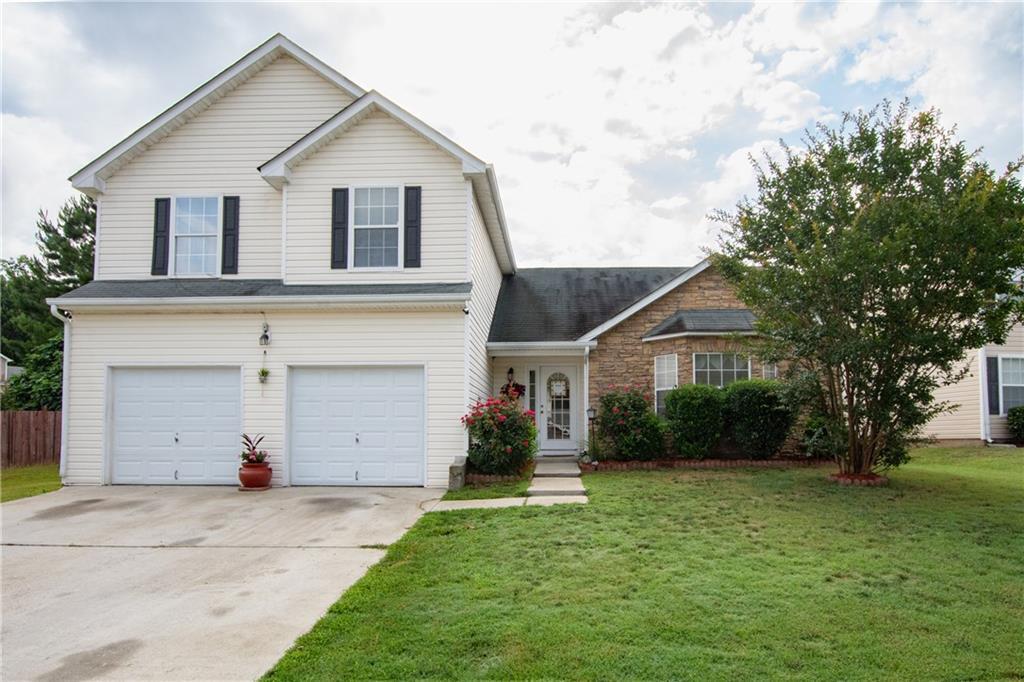 4066 Percheron Ln., Snellville, GA 30039