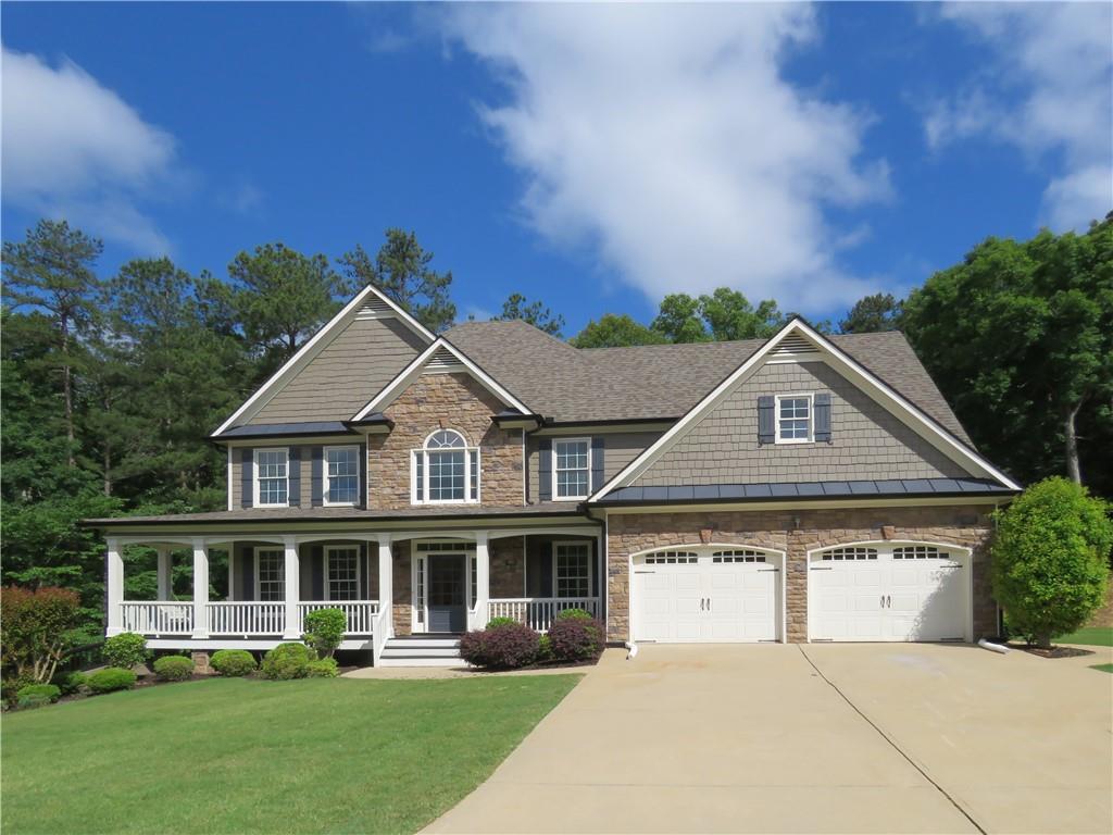 55 Crimson Ct., Dallas, GA 30132